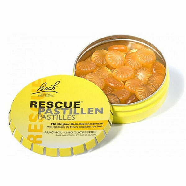 RESCUE pastilky 50g Bachova terapie porovnat ceny