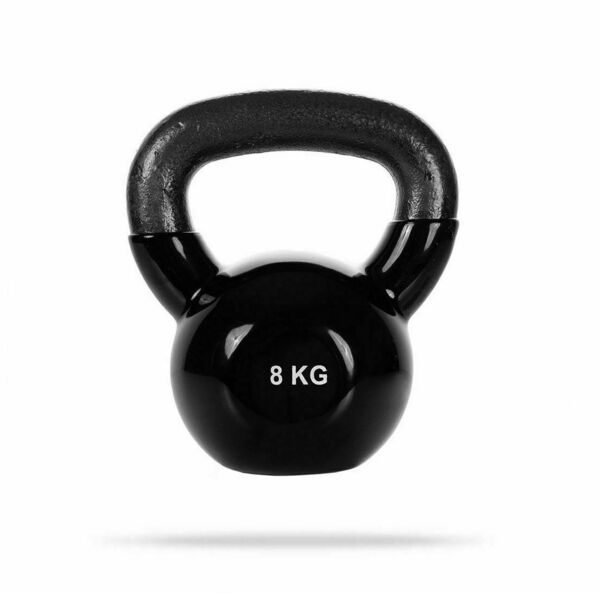 GymBeam Kettlebell black 8 kg porovnat ceny