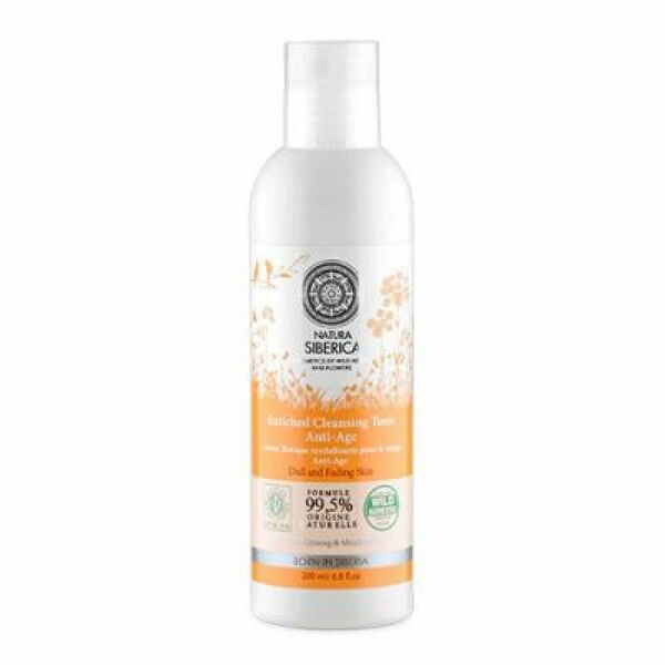 NATURA SIBERICA Obohacené tonikum Anti-age 200 ml porovnat ceny