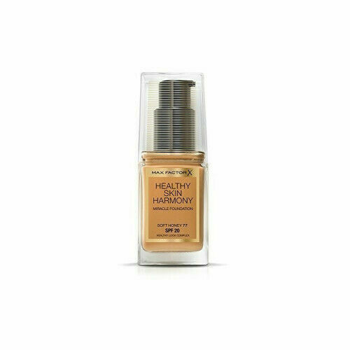 Max Factor Healthy Skin Harmony - odstín Soft Honey 77 porovnat ceny