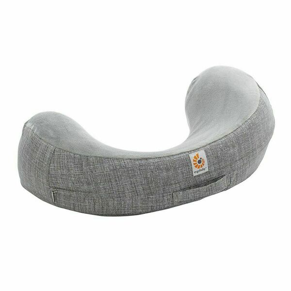 Ergobaby Ergonomický kojící polštář - Grey porovnat ceny