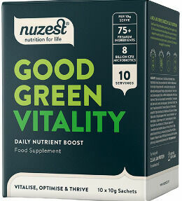 Ecce Vita Good Green Stuff 10x10g porovnat ceny