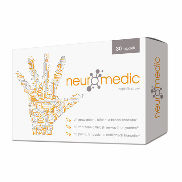 NEUROMEDIC 30 tobolek porovnat ceny