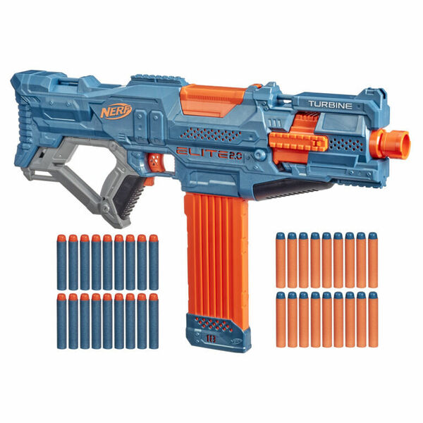 Hasbro Nerf Turbine CS-18 Pistole porovnat ceny