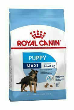 Royal Canin Maxi Puppy 1kg porovnat ceny