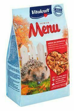 Vitakraft Hedgehog Food Ježek Suché Premium 600g porovnat ceny