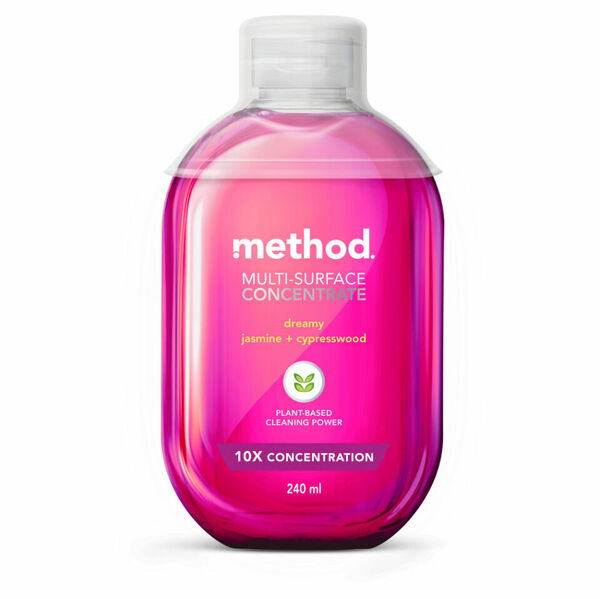 METHOD Dreamy koncentrát univerzální čistič 240 ml porovnat ceny
