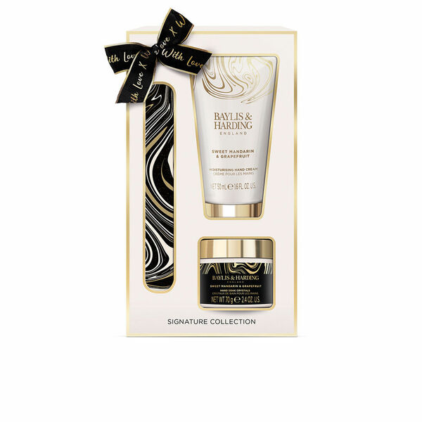 Baylis & Harding Sada péče o ruce Mandarinka a Grapefruit 3 ks porovnat ceny