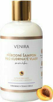 Venira přírodní šampon pro kudrnaté vlasy meruňka 300 ml porovnání ceny
