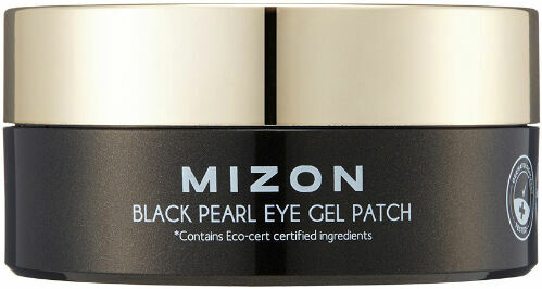 Mizon Black Pearl Eye Gel Patch, Oční hydrogelová maska 60ks porovnat ceny