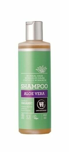 Urtekram Šampon aloe vera BIO 250ml porovnat ceny