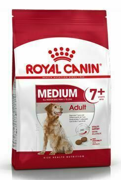 Royal Canin Medium Adult 7 4kg porovnat ceny