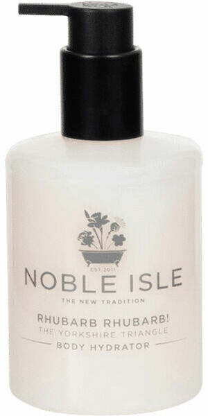 Noble Isle Rhubarb Rhubarb! hydratační tělový gel 250ml porovnat ceny