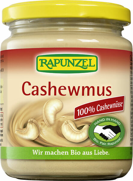 Rapunzel Bio 100% kešu pasta 250g porovnat ceny