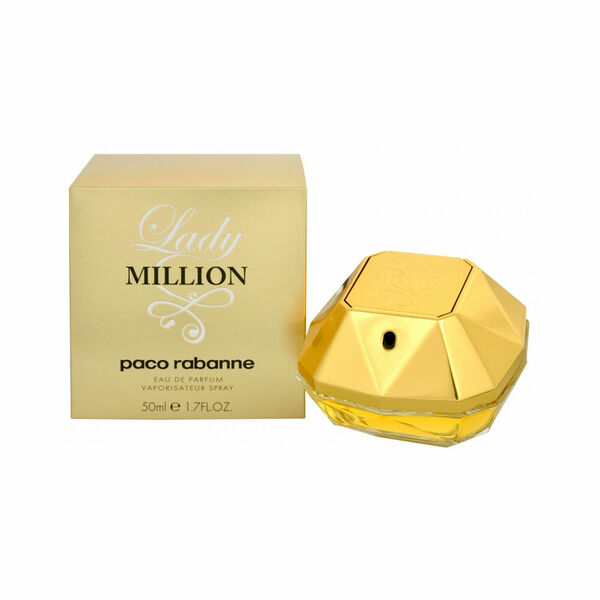Paco Rabanne Lady Million Parfémovaná voda 30ml porovnat ceny