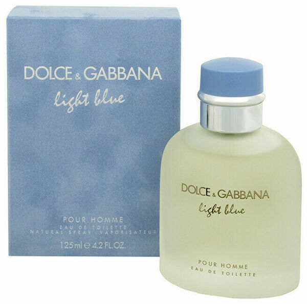 Dolce&Gabbana  DOLCE & GABBANA Light Blue Pour Homme 40ml porovnat ceny
