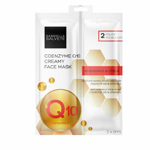 Gabriella Salvete Pleťová maska Conezyme Q10 2x8ml porovnat ceny