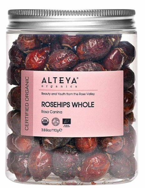 Alteya Organics Přírodní vysušené šípky 110 g porovnat ceny
