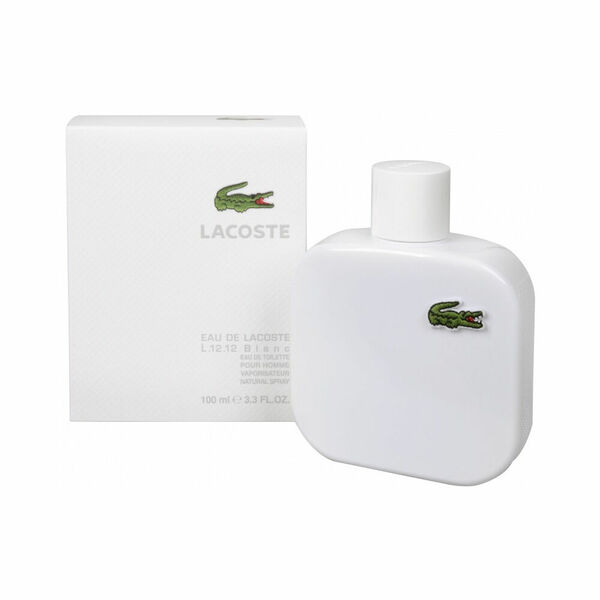 Lacoste Eau de Lacoste L.12.12 Blanc Toaletní voda 100ml porovnat ceny