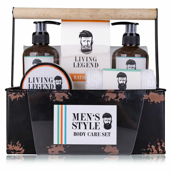 ACCENTRA Men's Style v plechové bedýnce Dárkové balení porovnat ceny