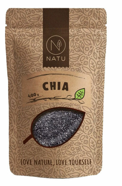 Natu Chia 400g porovnat ceny