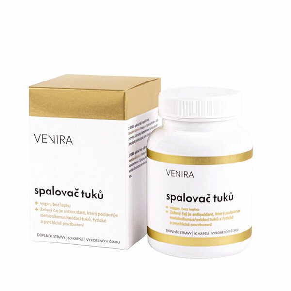Venira Spalovač tuků 60cps porovnat ceny