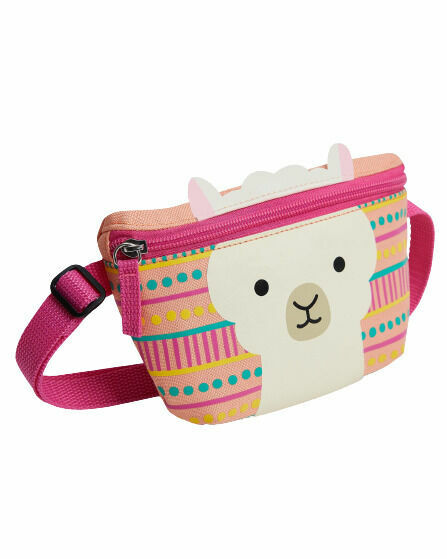 Skip Hop Zoo Ledvinka dětská Lama 3+ porovnat ceny