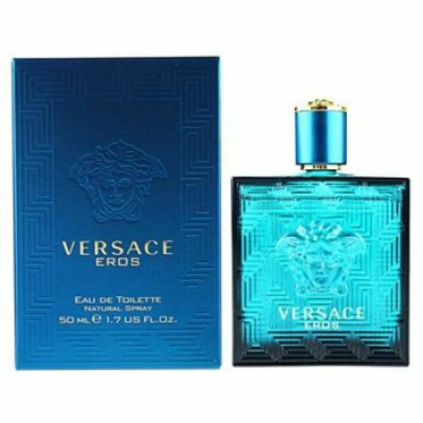 VERSACE Eros Toaletní voda pro muže 50 ml porovnat ceny