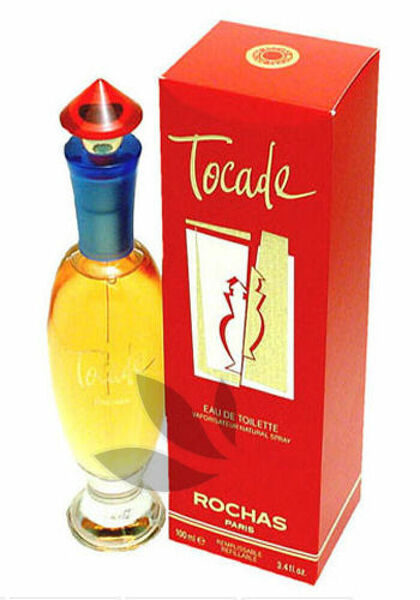 ROCHAS Tocade Toaletní voda pro ženy 100 ml porovnat ceny