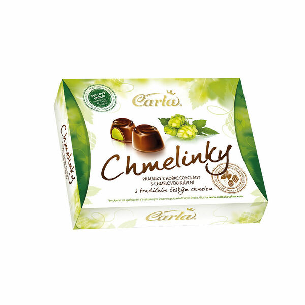 CARLA Chmelinky 130 g porovnat ceny