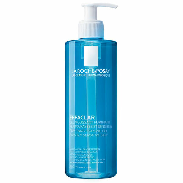 La Roche-Posay Effaclar čisticí pěnivý gel 400 ml porovnat ceny