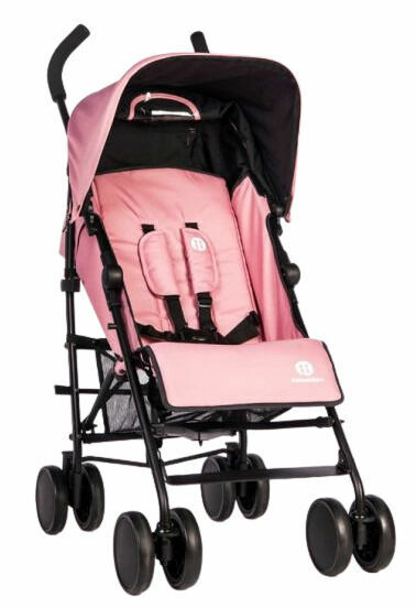 Petite&Mars, Kočárek golfový Musca Rose Pink 2020 porovnat ceny