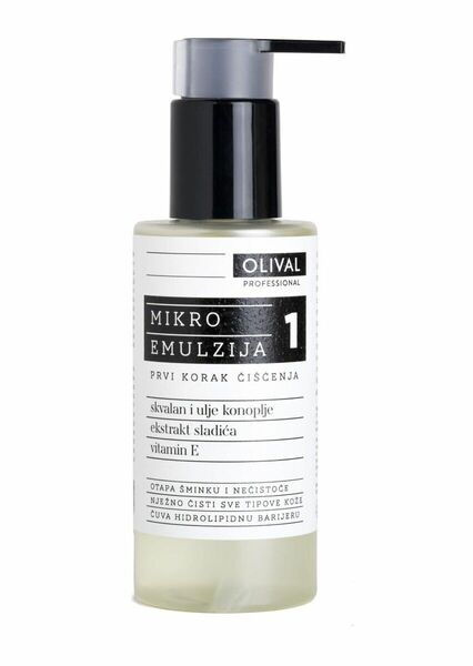 Olival Professional Microemulsion 150 ml porovnat ceny