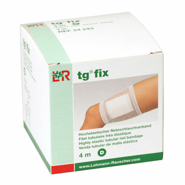 TG-FIX síťový obvaz 1ks 4m velikost D porovnat ceny