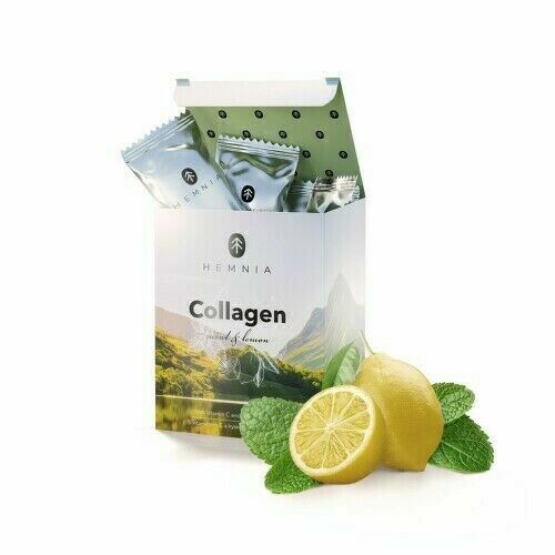 Hemnia Collagen s Vit. C a Kys. hyaluronovou 30x5g porovnat ceny