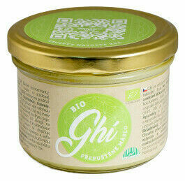 Organic Way  Bio Ghí 220ml porovnat ceny