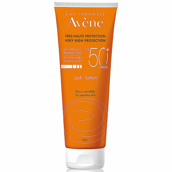 AVÉNE Mléko na opalování SPF 50+  250 ml porovnat ceny