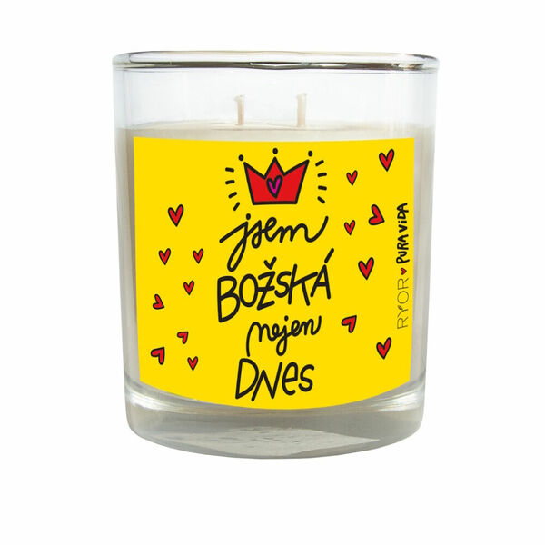 RYOR Božská Svíčka s vůní šeříku 300 ml porovnat ceny