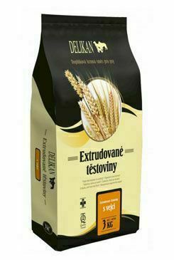 Těstoviny Instantní Vejce Pro Psy 3kg porovnat ceny