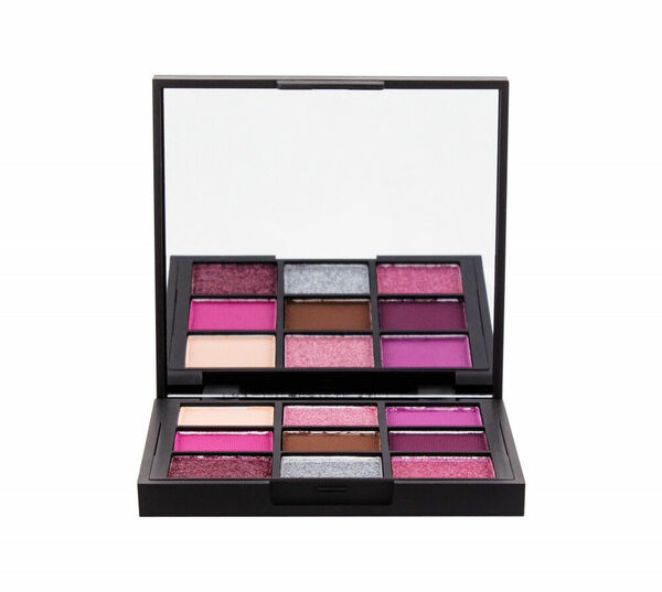 GABRIELLA SALVETE Diamante oční stín 9 g Violet Vegan porovnat ceny