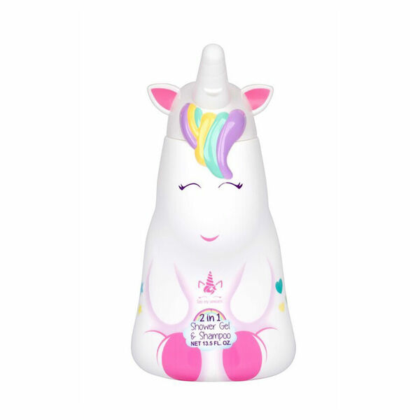 EP LINE Eau my unicorn 2D sprchový gel a šampón 400 ml porovnat ceny