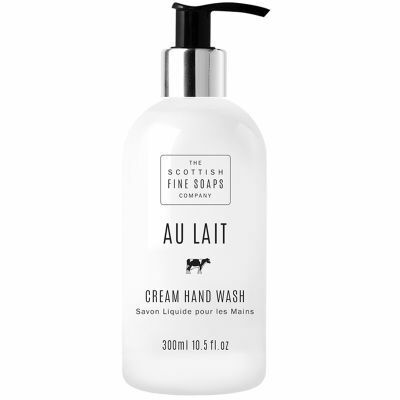 Scottish Fine Soaps Au Lait tekuté mýdlo 300 ml porovnat ceny