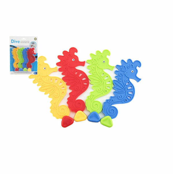 TEDDIES Zábavní koníčci pro potápění 4 ks porovnat ceny