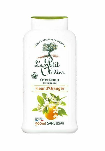 Le Petit Olivier Pomerančový květ sprchový krém 500 ml porovnat ceny