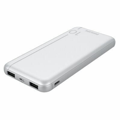 PHILIPS DLP1810NV/62 stříbrná power banka porovnat ceny