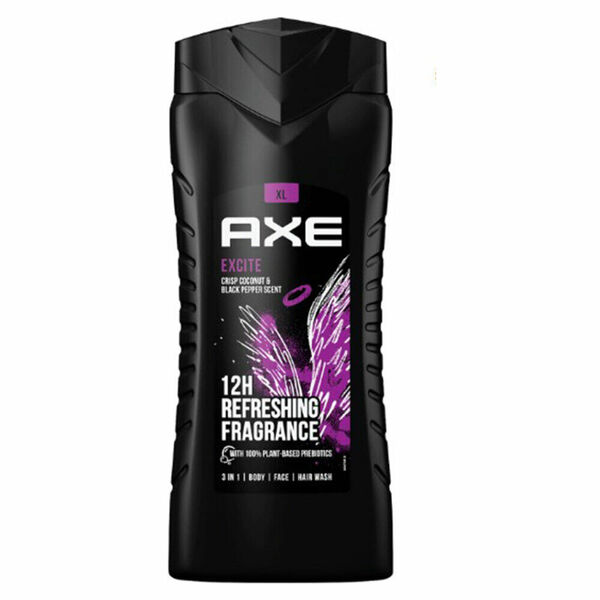 AXE Excite Sprchový gel 400 ml porovnat ceny