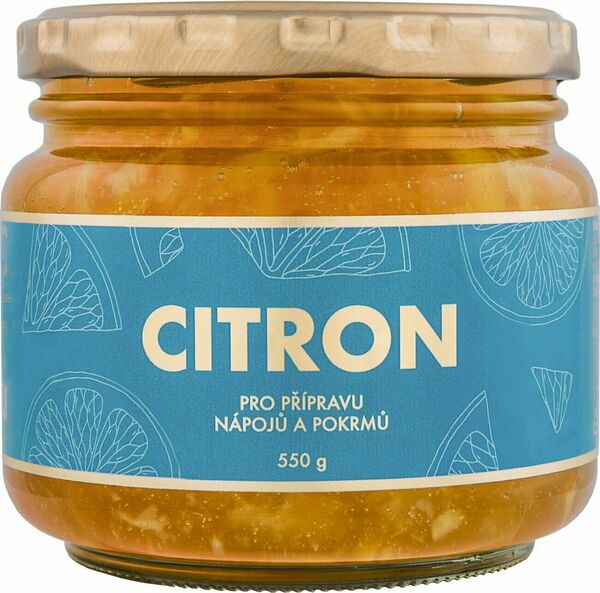 Yuzu Citron 550 g porovnat ceny