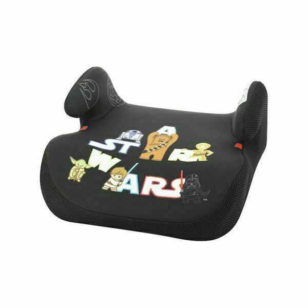 Nania Autosedačka Topo Comfort Marvel Star Wars 2020 15-36kg porovnat ceny