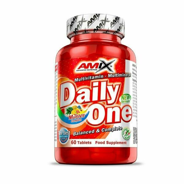Amix Daily One, 60 tablet porovnat ceny