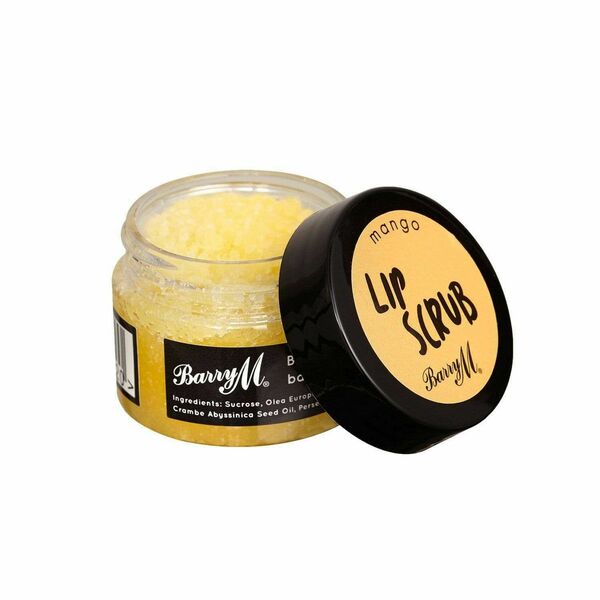 BarryM Lip Scrub peeling na rty Mango 25g porovnat ceny